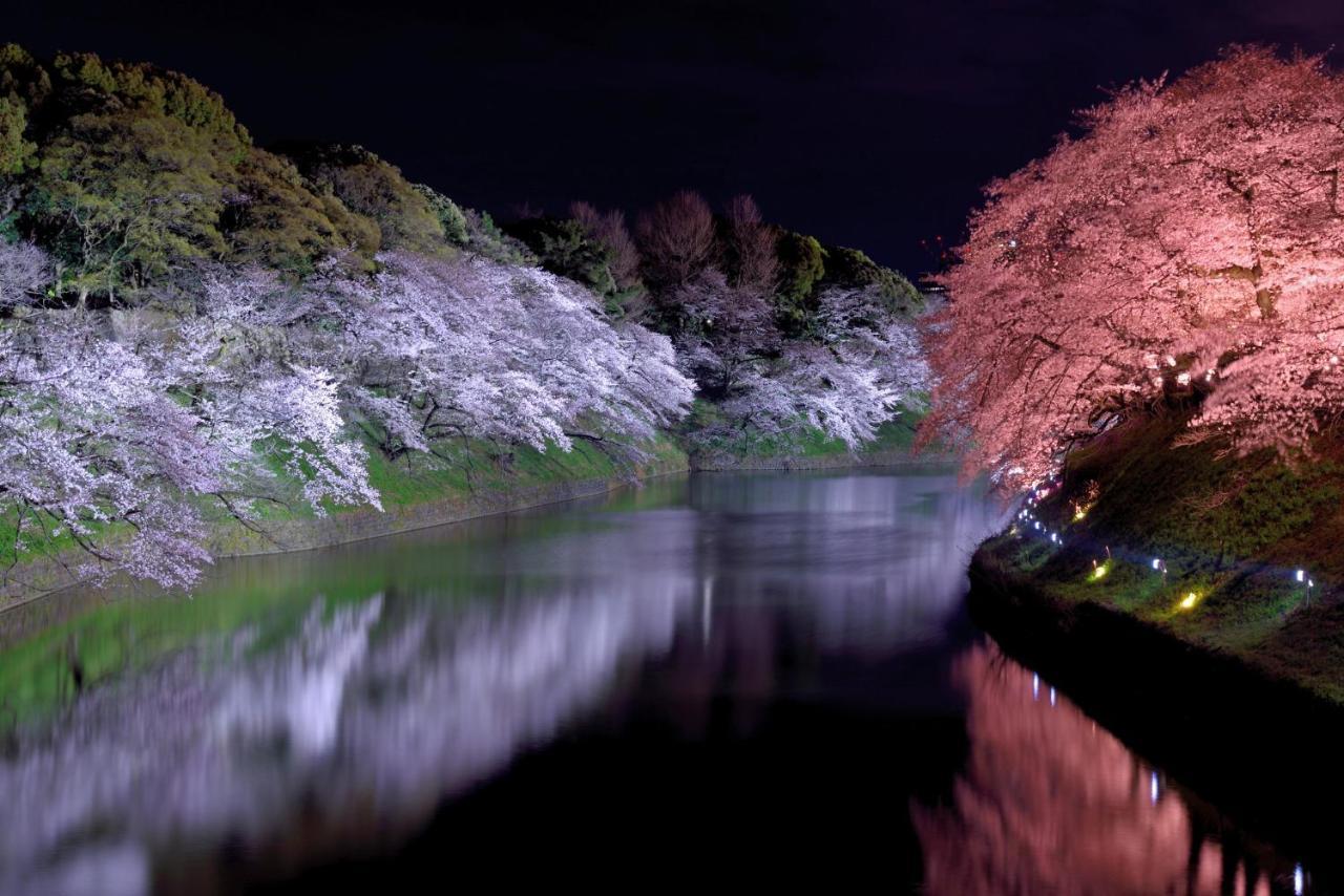 Oyo旅館 Sakura Garden 浅草橋 Tokio Zewnętrze zdjęcie